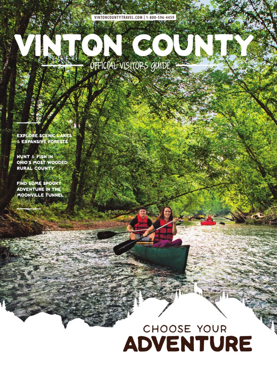 Vinton County Official Visitors Guide